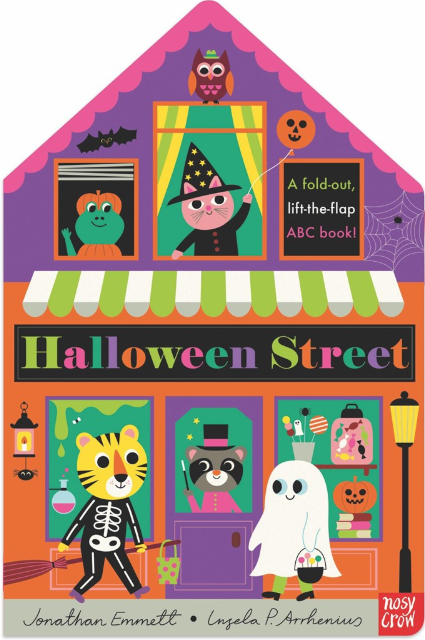 Halloween Street
