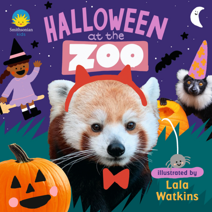 Halloween at the Zoo