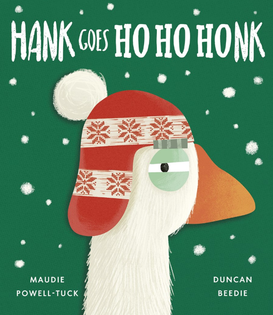 Hank Goes Ho Ho Honk