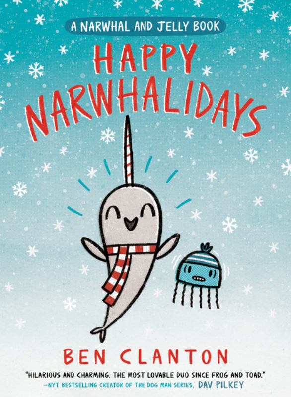 Narwhal and Jelly: vol. 5