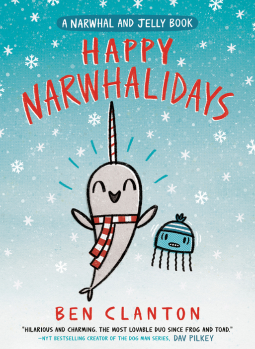 Happy Narwhalidays