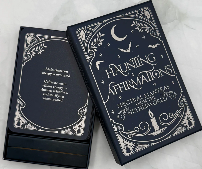 Haunting Affirmations