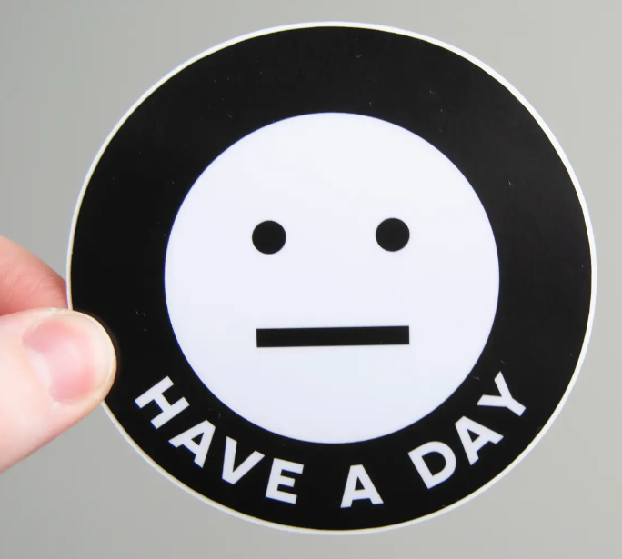 Mental Health Stickers