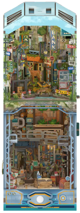 Book Nook Kits