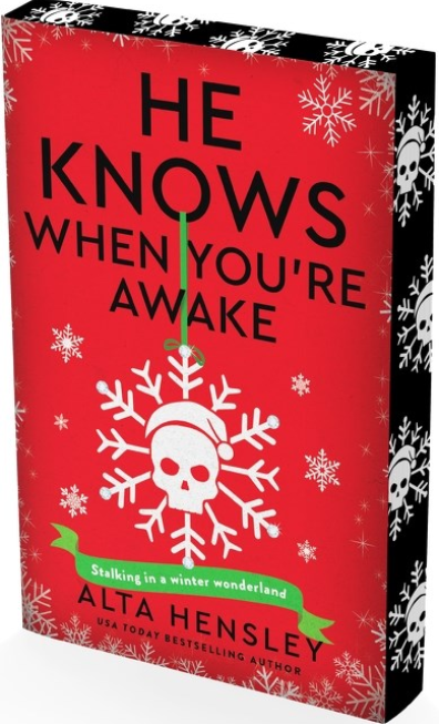 He Knows When You're Awake