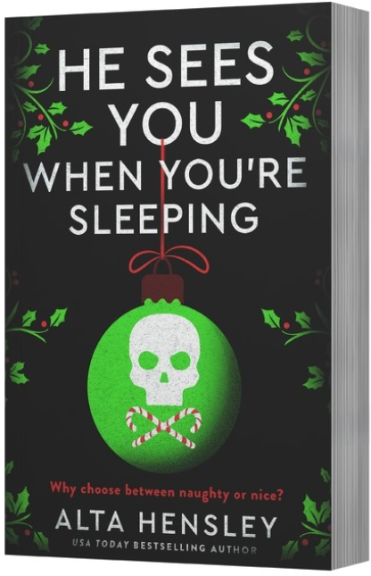 He Sees You When You're Sleeping