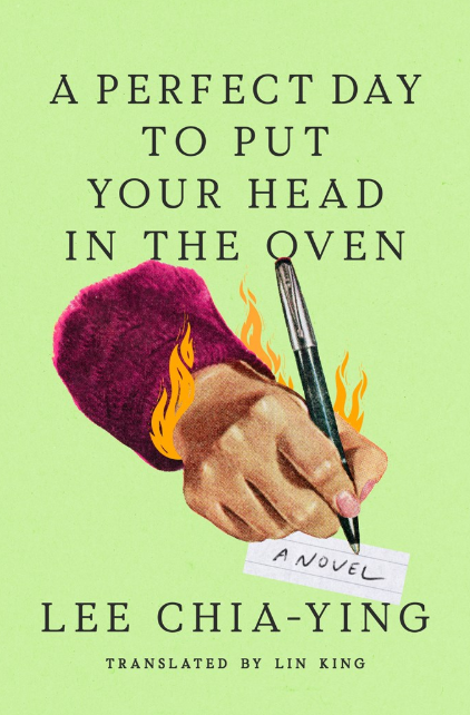 A Perfect Day to Put Your Head in the Oven