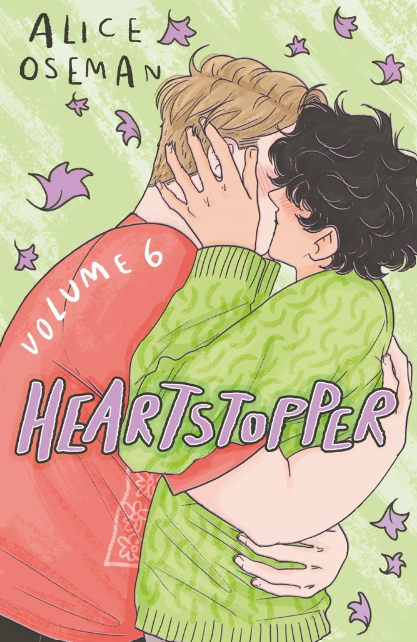 Heartstopper: vol. 6