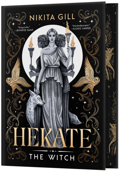 Hekate: The Witch