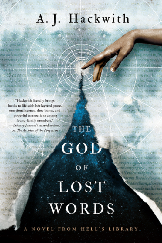 The God of Lost Words