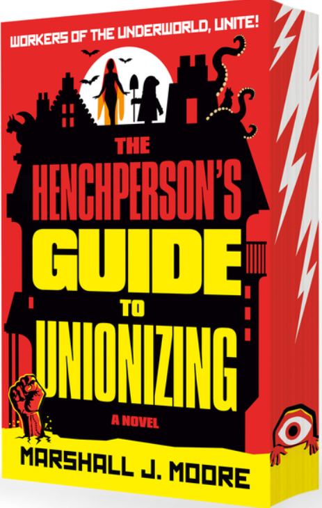The Henchperson's Guide to Unionizing