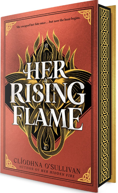 Her Rising Flame