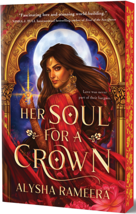 Her Soul for a Crown