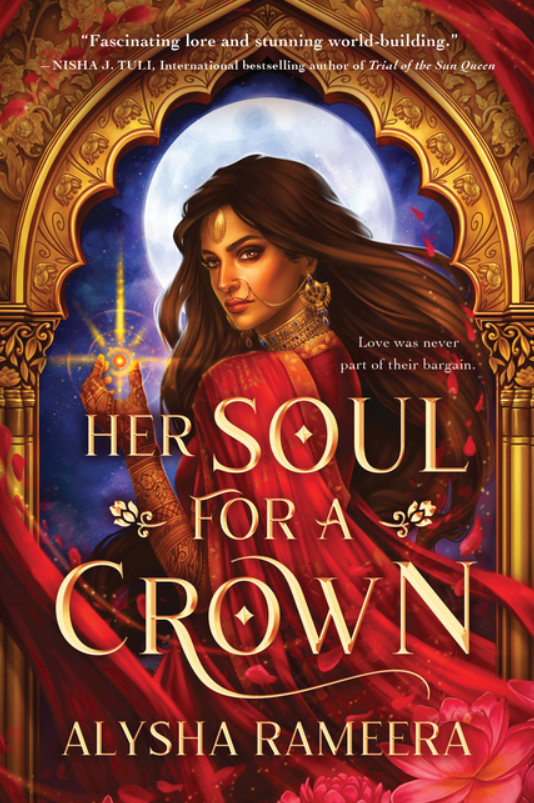 Her Soul for a Crown