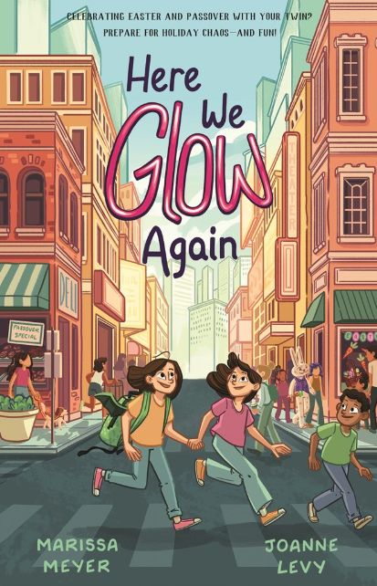 Here We Glow Again