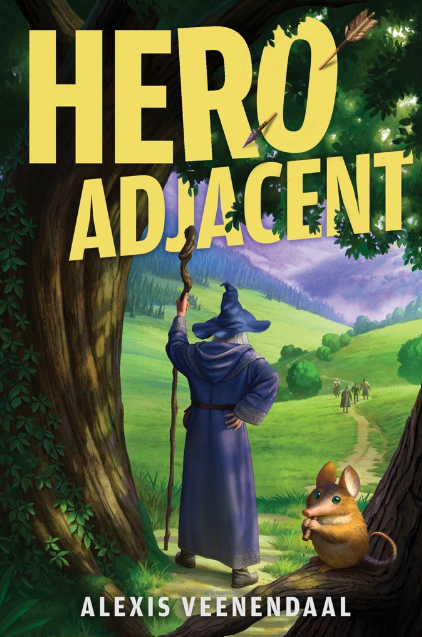 Hero Adjacent