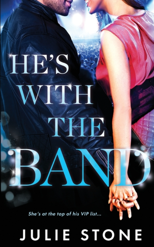 He's with the Band