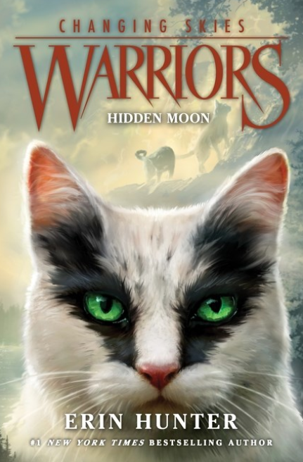 Warriors: Changing Skies: vol. 2, Hidden Moon