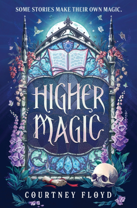 Higher Magic