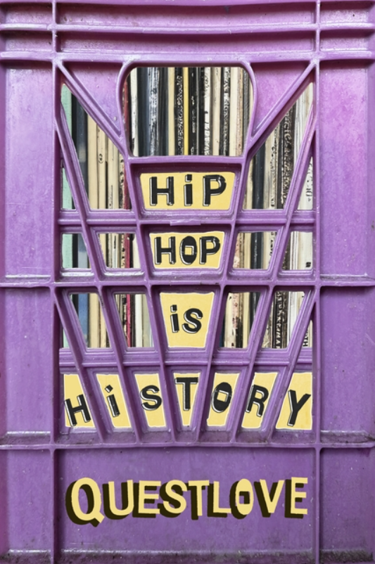 Hip-Hop Is History