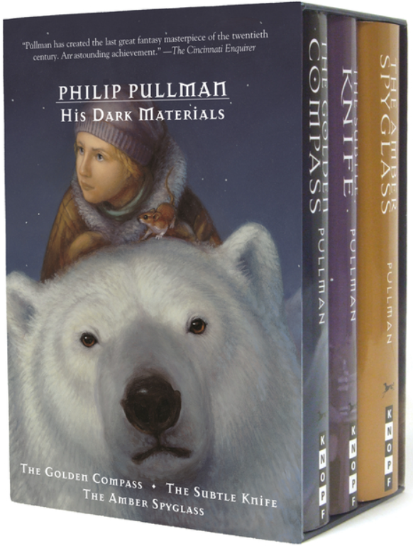 His Dark Materials Boxed Set