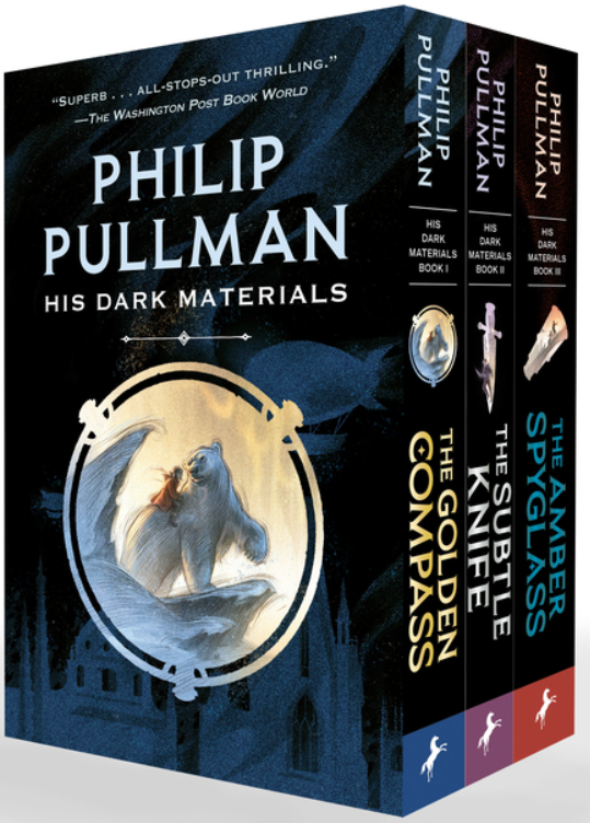 His Dark Materials Boxed Set