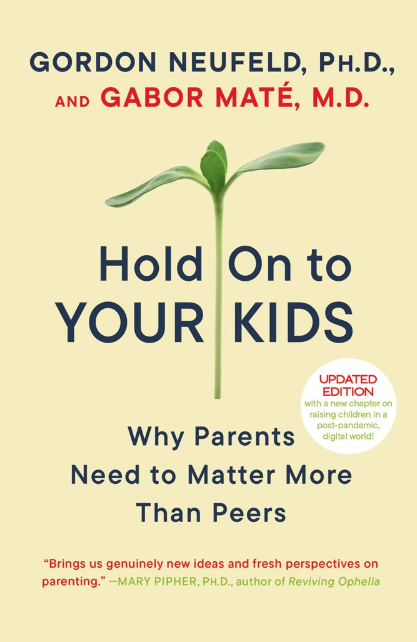 Hold on to Your Kids