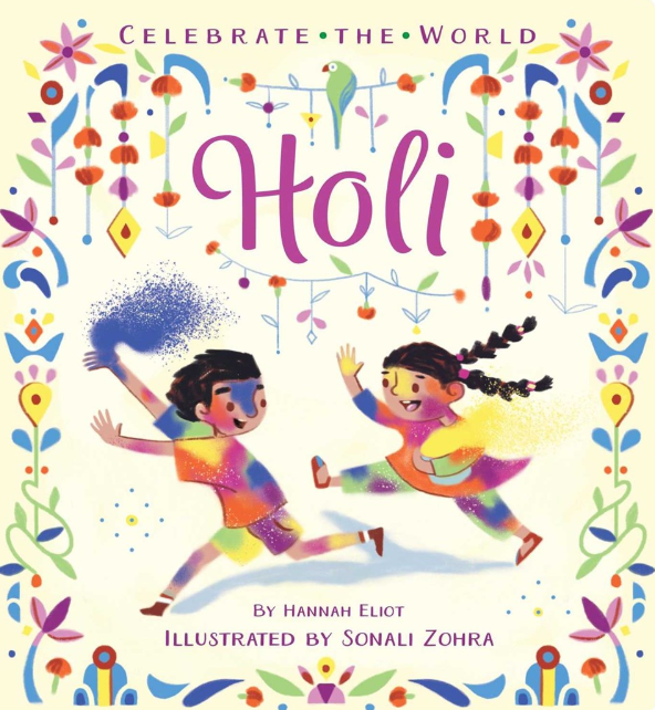 Celebrate the World: Holi