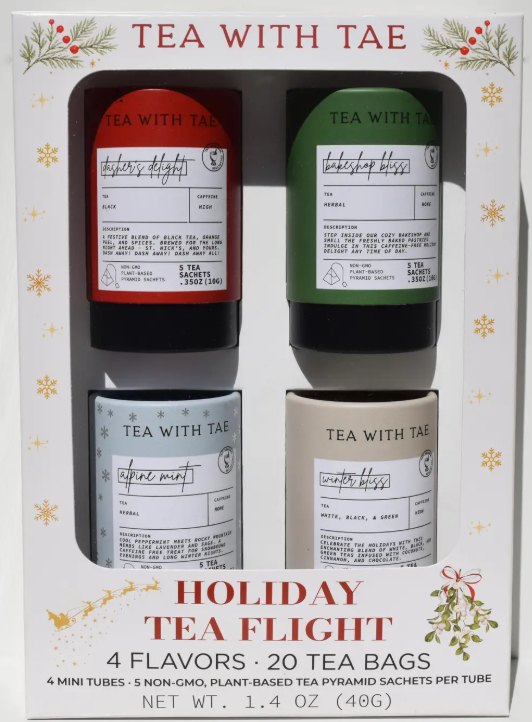 Teas & Tea Sets