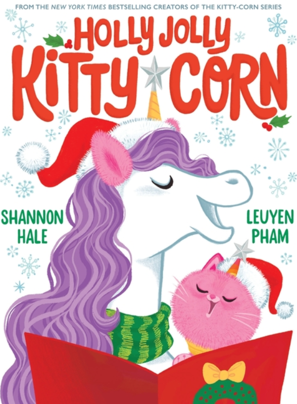 Holly Jolly Kitty-Corn