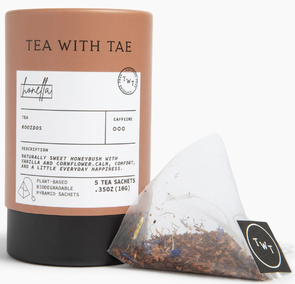 Teas & Tea Sets