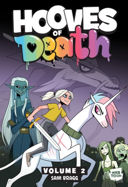 Hooves of Death: vol. 2