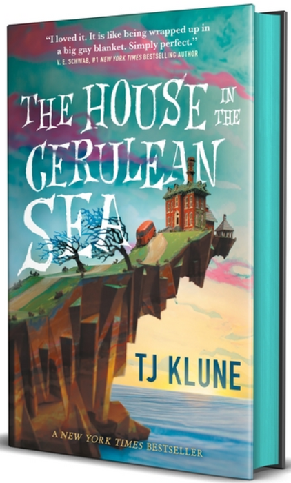 The House in the Cerulean Sea