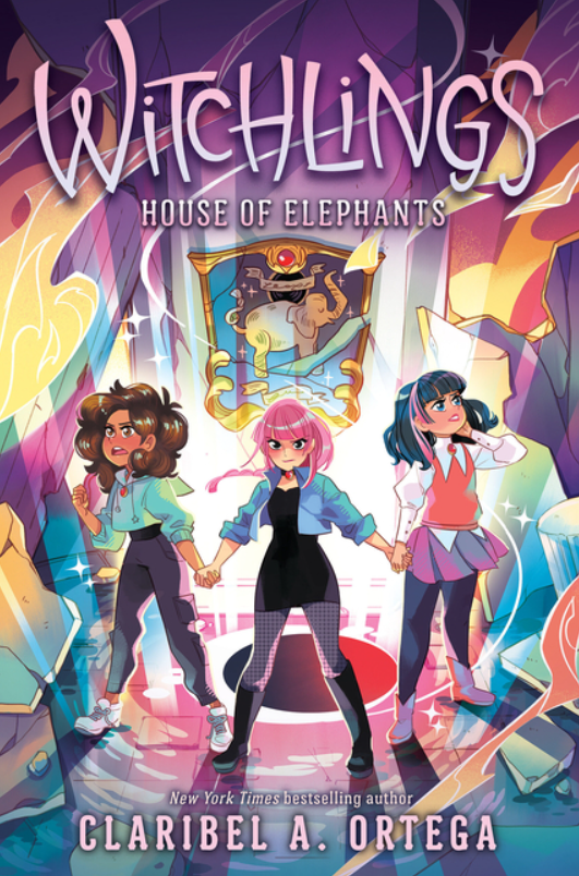 Witchlings: vol. 3, House of Elephants