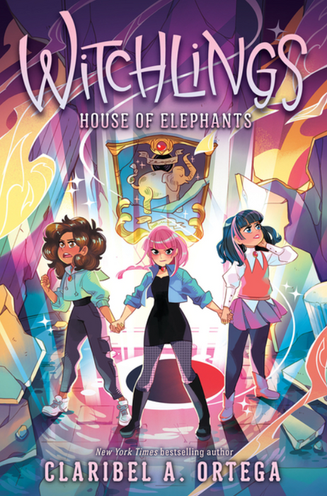 Witchlings: House of Elephants