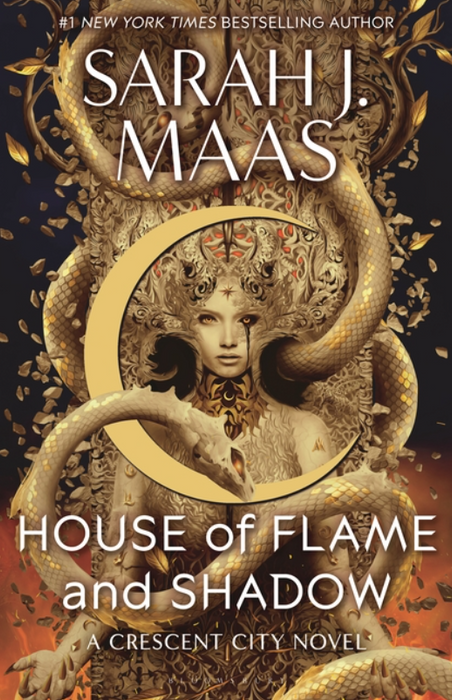 House of Flame and Shadow