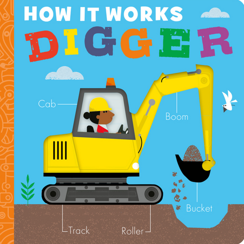 How It Works: Digger