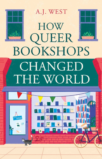 How Queer Bookshops Changed the World