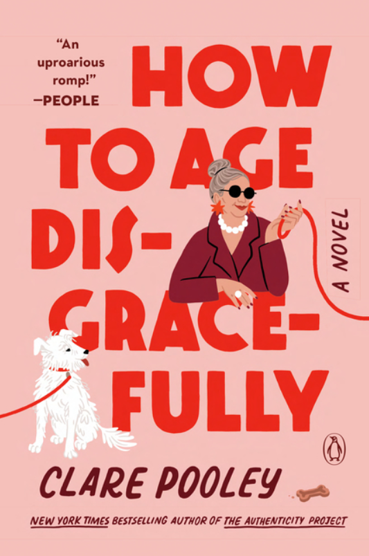 How to Age Disgracefully