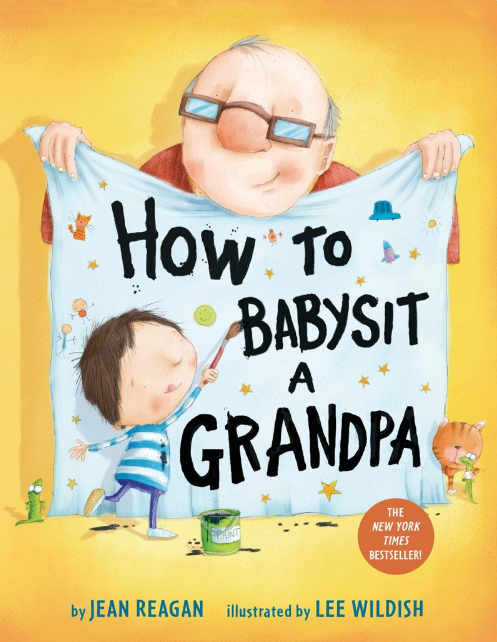 How to Babysit a Grandpa