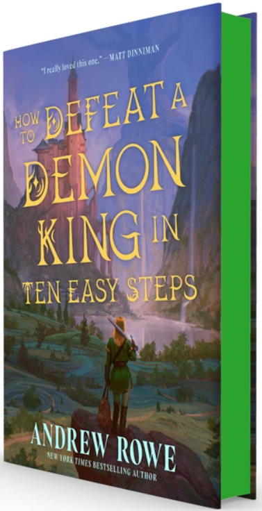 How to Defeat a Demon King in Ten Easy Steps