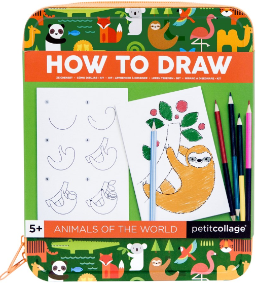 How to Draw Kits