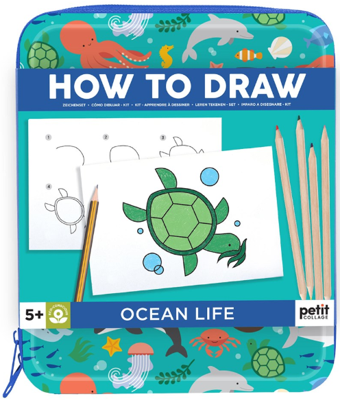 How to Draw Kits