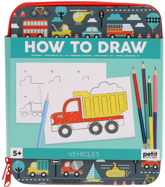 How to Draw Kits