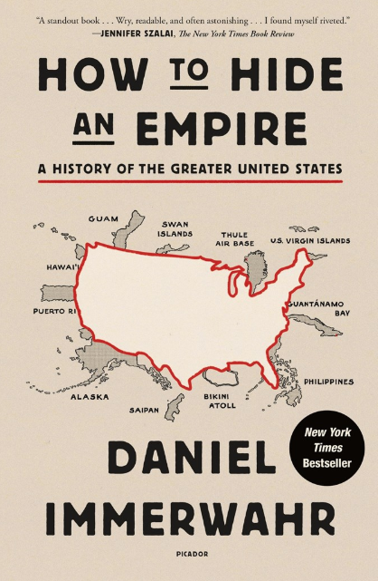 How to Hide an Empire