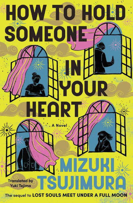 How to Hold Someone in Your Heart