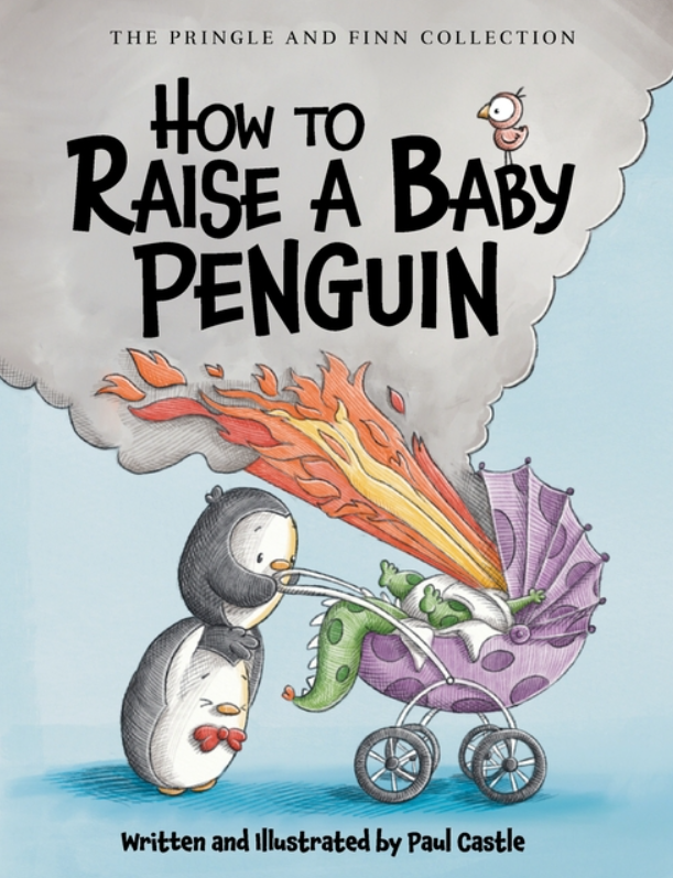 How to Raise a Baby Penguin