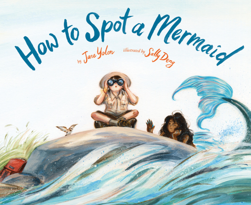 How to Spot a Mermaid