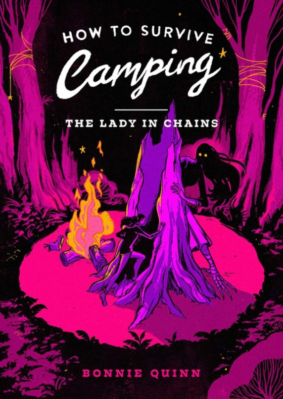 How to Survive Camping: vol. 2, The Lady in Chains