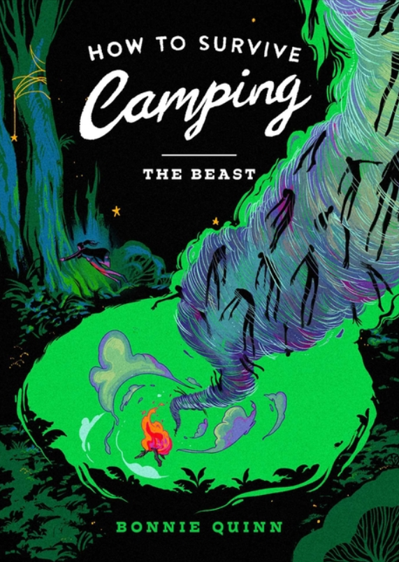 How to Survive Camping: vol. 4, The Beast